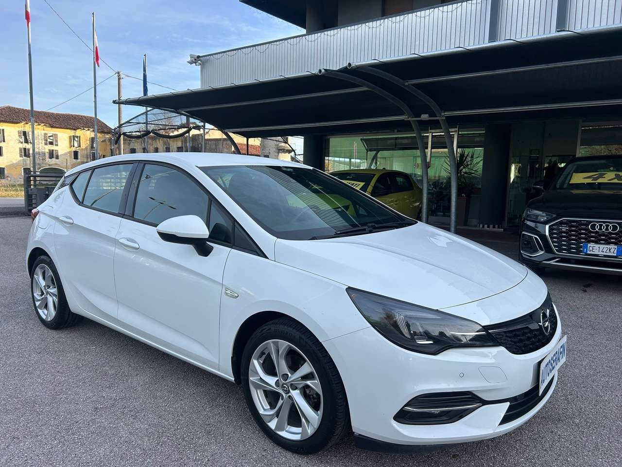 Opel Astra Astra V 2020 5p 1.5 cdti Business Elegance s