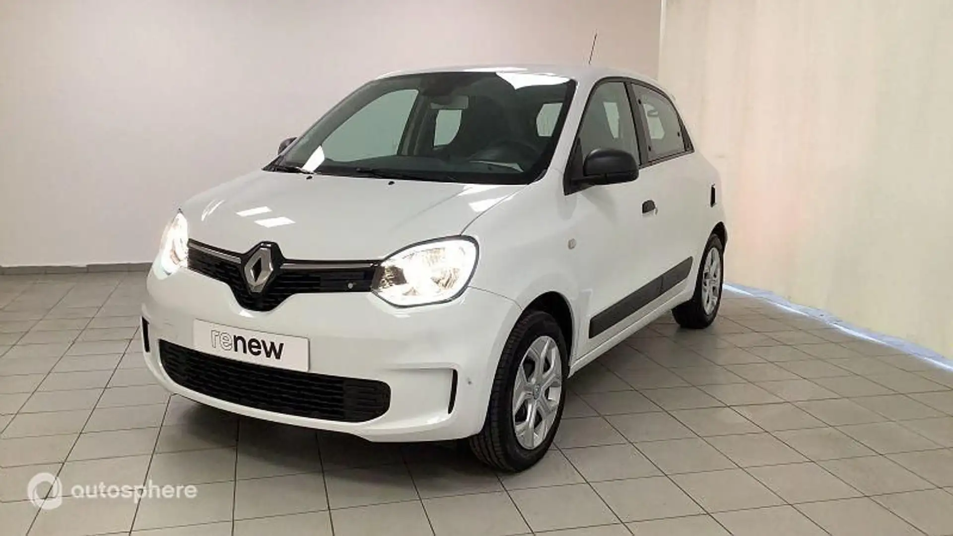 Renault Twingo E-Tech Electric Life R80 Achat Intégral - 21MY - 1