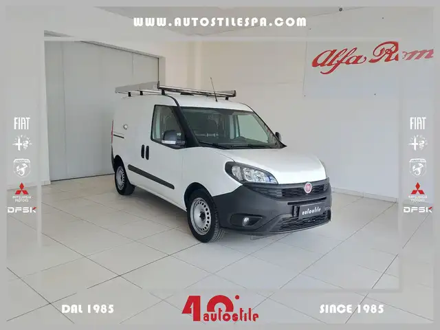 Fiat Doblo Doblò 1.4 Natural Power PC-TN Cargo Business