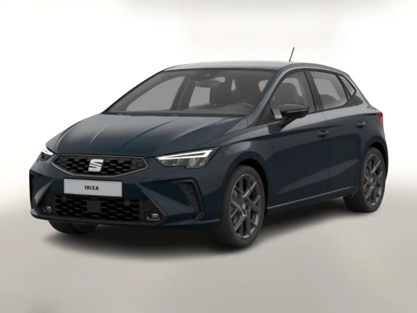 SEAT Ibiza FR DSG Facelift VollLED SHZ Kam Kessy 18" 85 kW... Blau - 1