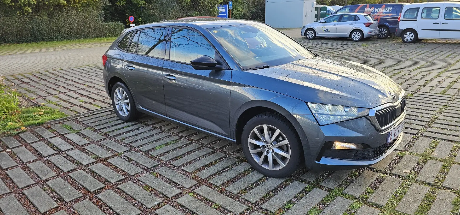 Skoda Scala 1.5 TSI DSG Ambition - 1