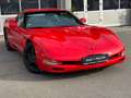 Corvette C5 5.7 Coupé A Automatik TARGA 44.TKM 1.Hd TOP Rojo - thumbnail 5