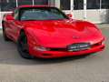 Corvette C5 5.7 Coupé A Automatik TARGA 44.TKM 1.Hd TOP Rojo - thumbnail 18
