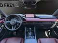 Mazda 3 X 186PS Exclusive-Line AT+AWD+ 360°+LEDER+NAVI+KLI Schwarz - thumbnail 19