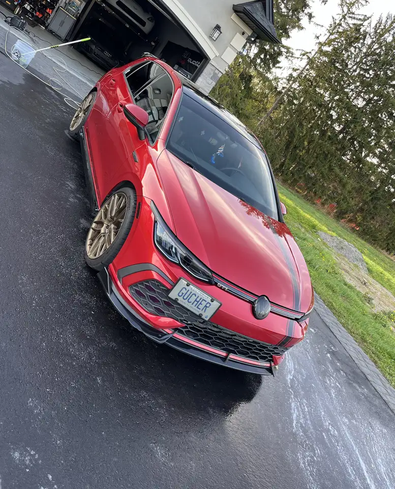 wagen Golf GTI photo wagen Golf GTI