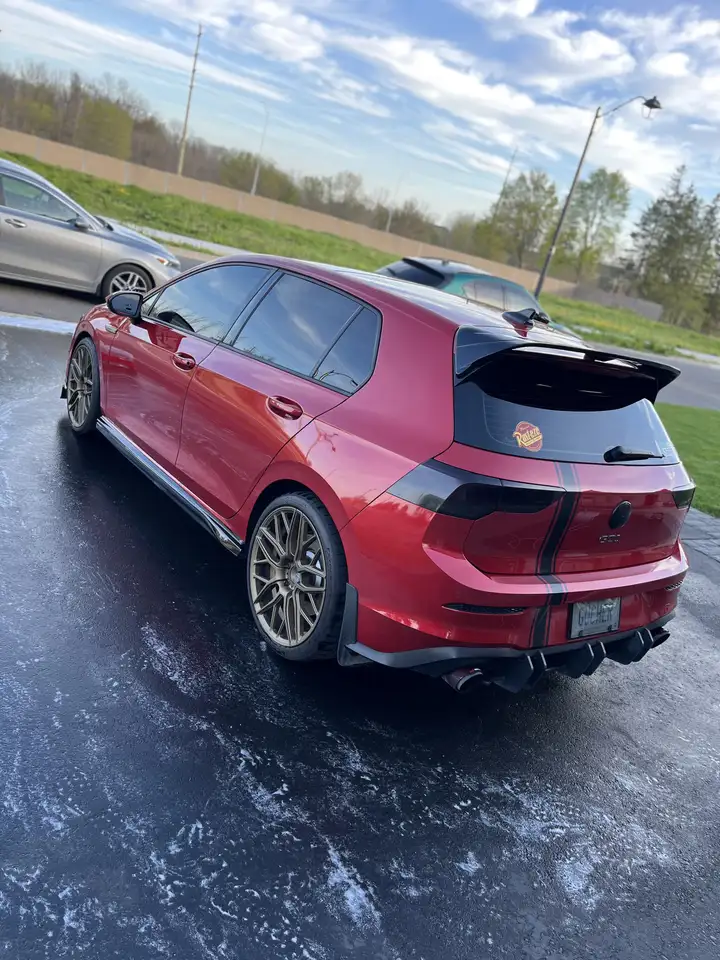 wagen Golf GTI photo wagen Golf GTI