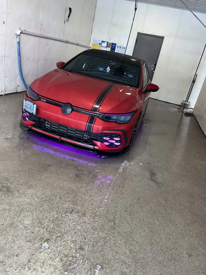 wagen Golf GTI photo wagen Golf GTI