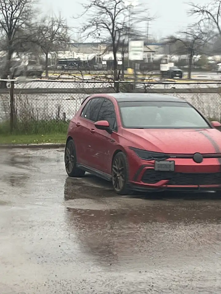 wagen Golf GTI photo wagen Golf GTI