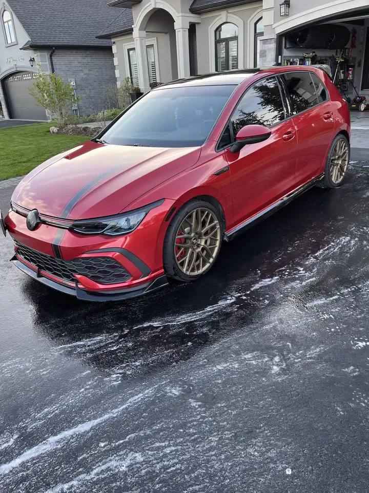  wagen Golf GTI