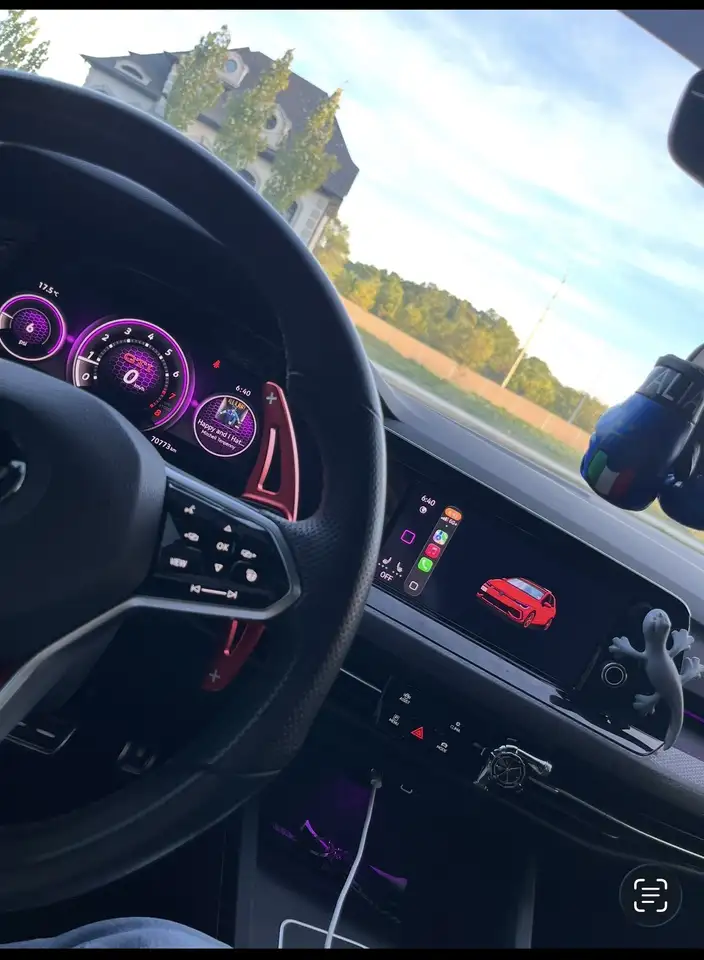 wagen Golf GTI photo wagen Golf GTI