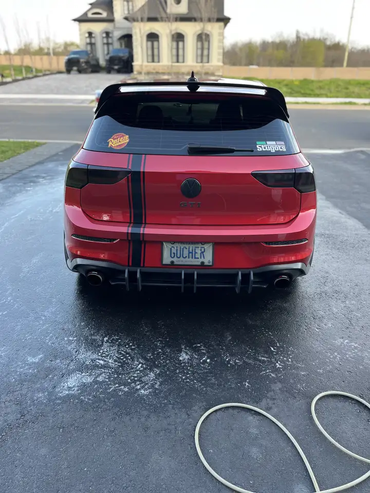wagen Golf GTI photo wagen Golf GTI