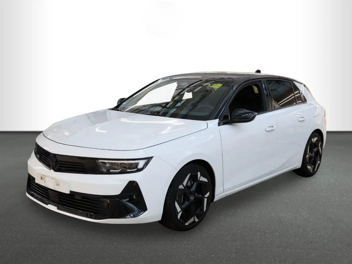 Opel Astra GSe Plug-in-Hybrid + Leder+ LED-Matrix + Kamera + Alb - 1