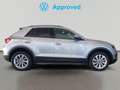 Volkswagen T-Roc 1.5 TSI Más 110 kW DSG7 Plateado - thumbnail 3