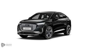 Q4 Sportback e-tron S line edition 35