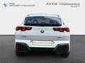 BMW X2 sDrive18dA 150ch M Sport DKG7 Weiß - thumbnail 1