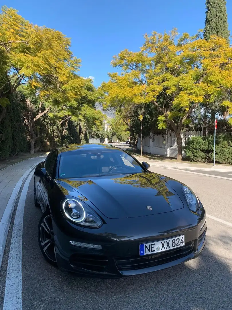 Porsche Panamera S E-Hybrid Fast Vollausstattung Grau - 1