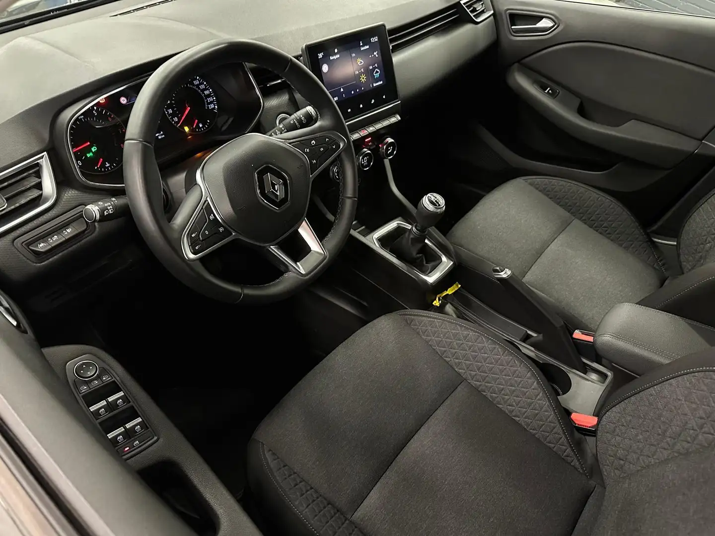 Renault Clio 1.0 TCe R.S. Line / Navi / Clima / LMV / Stoel-Ver Zwart - 2