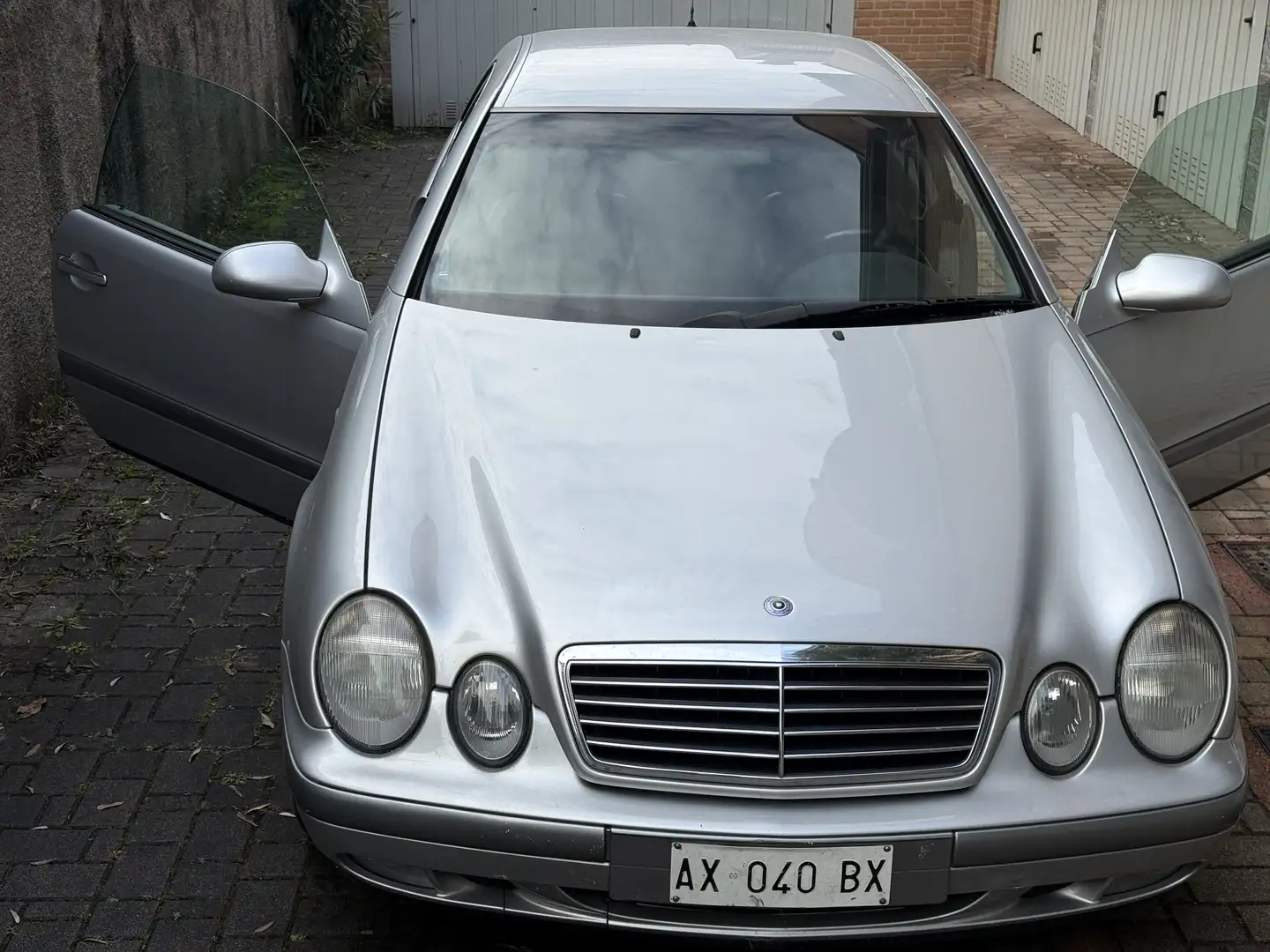 Mercedes-Benz CLK 200 CLK Coupe 200 k Elegance - 1