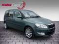 Skoda Roomster Elegance Plus Edition Automatik Szhg Grün - thumbnail 2