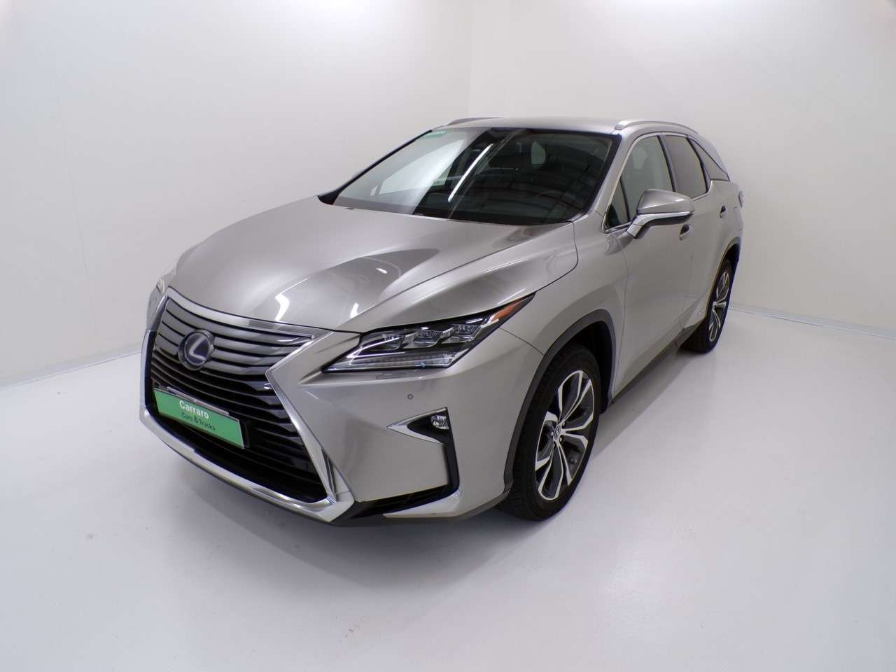 Lexus RX 450h - RXL 450h 3.5 Luxury 263cv cvt my18 7p.ti