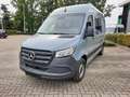 Mercedes-Benz Sprinter 319 CDI Sprinter Lang HA 9G-TRONIC Bleu - thumbnail 2