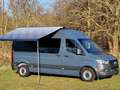 Mercedes-Benz Sprinter 319 CDI Sprinter Lang HA 9G-TRONIC Bleu - thumbnail 18