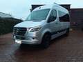 Mercedes-Benz Sprinter 319 CDI Sprinter Lang HA 9G-TRONIC Bleu - thumbnail 25