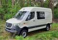 Mercedes-Benz Sprinter 319 CDI Sprinter Lang HA 9G-TRONIC Bleu - thumbnail 17