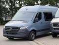 Mercedes-Benz Sprinter 319 CDI Sprinter Lang HA 9G-TRONIC Bleu - thumbnail 26