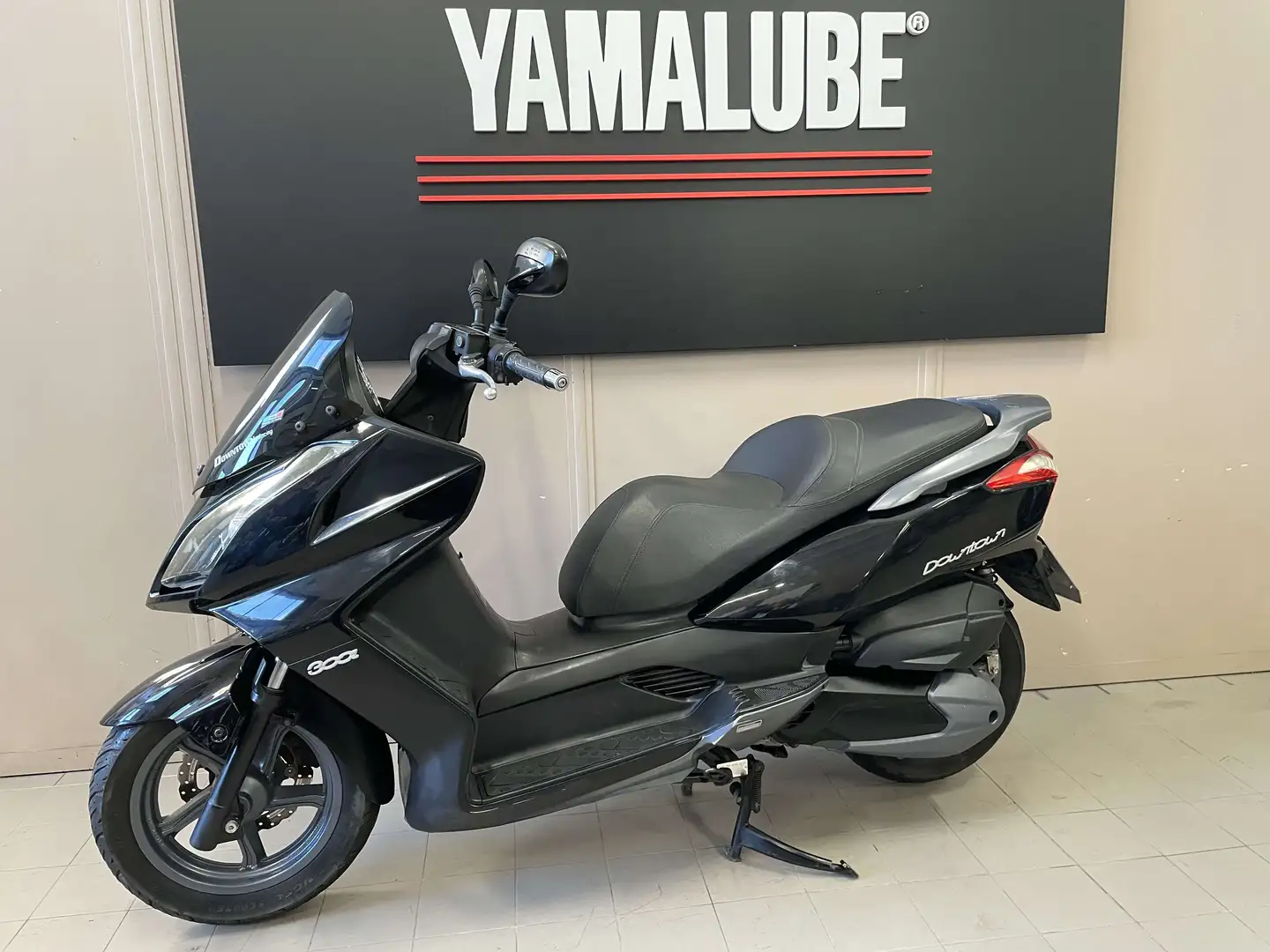 Kymco Downtown 300i ABS Noir - 2