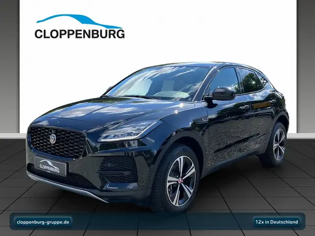 Jaguar E-Pace AWD StHz+Navi+360°+ACC+SHZ+KeyGO+HiFi+LED