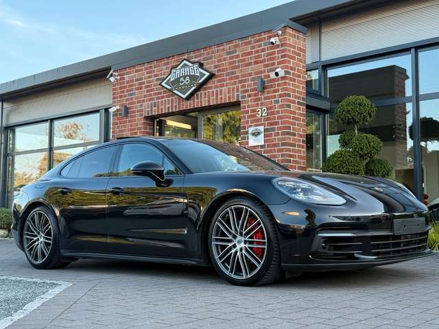 Imagine Porsche Panamera 4S/ Sport-Aga/Matrix/Pano/Massage/Luft