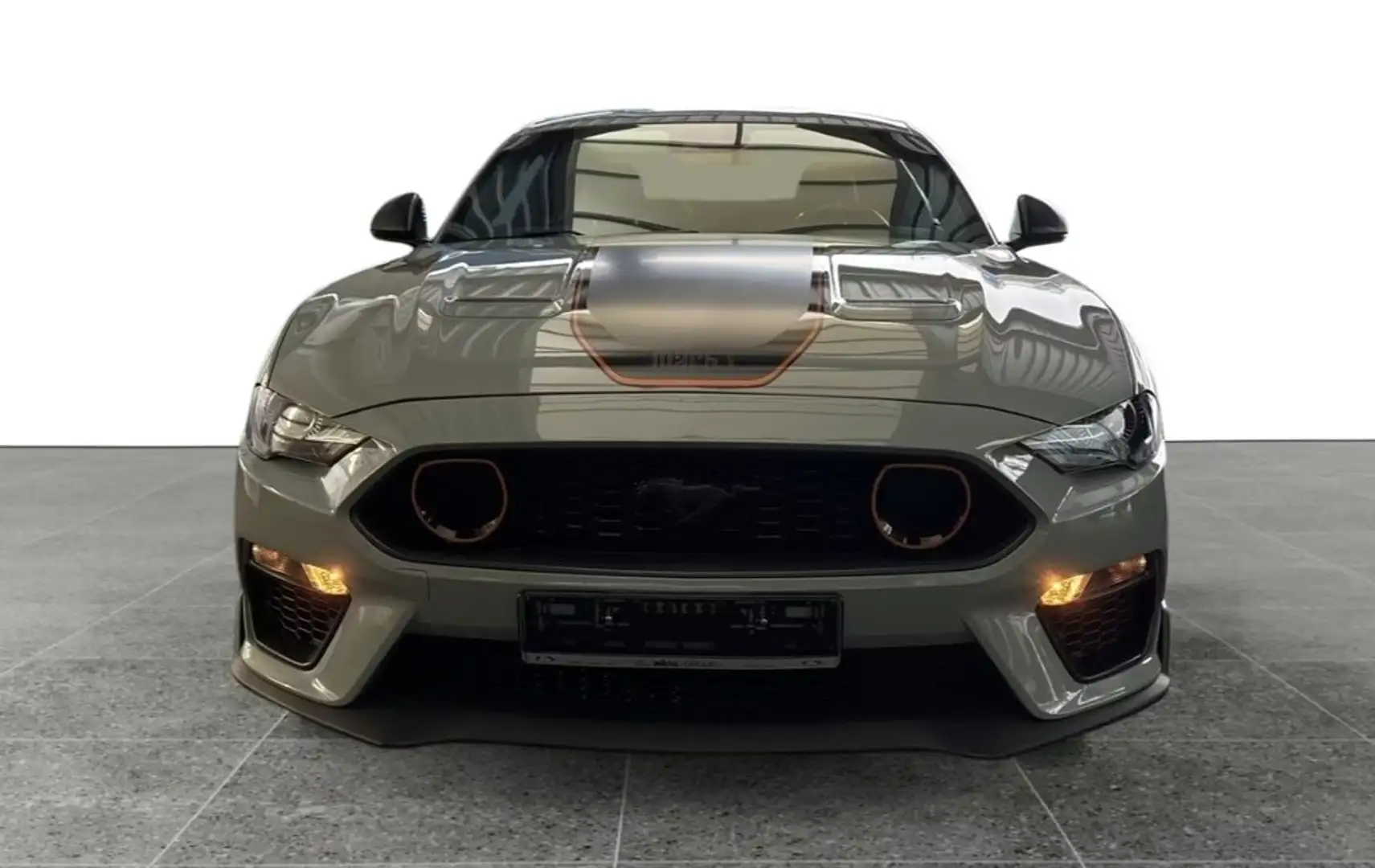 Ford Mustang MATCH 1 DAB BANG OLUFSEN.. Gris - 1