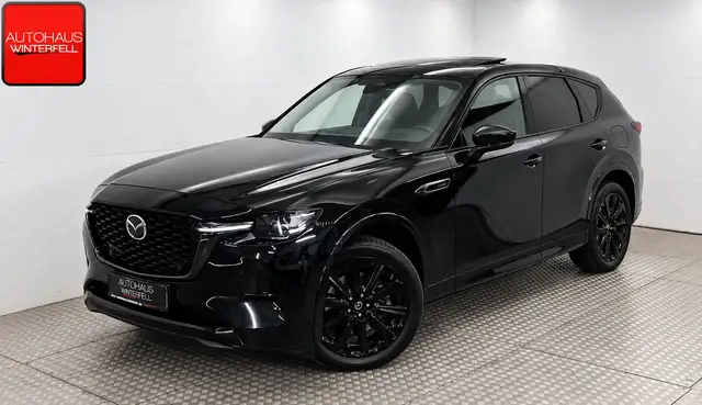 Mazda CX-60 AWD PHEV HOMURA PANO+BOSE+360+MATRIX+HUD+