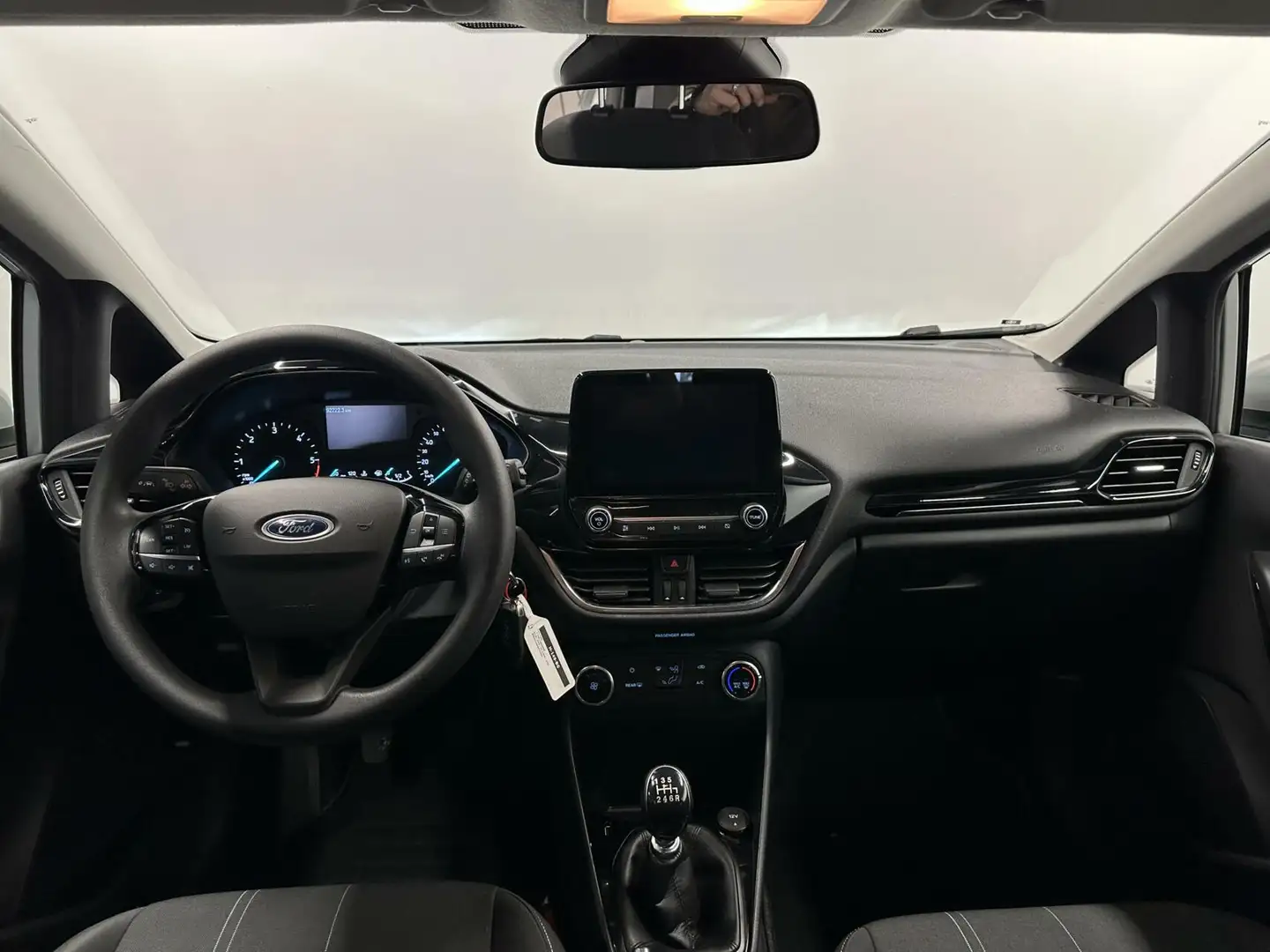 Ford Fiesta 1.5 TDCi Connected|Apple Carplay|Cruise|Airco|Navi Gris - 2