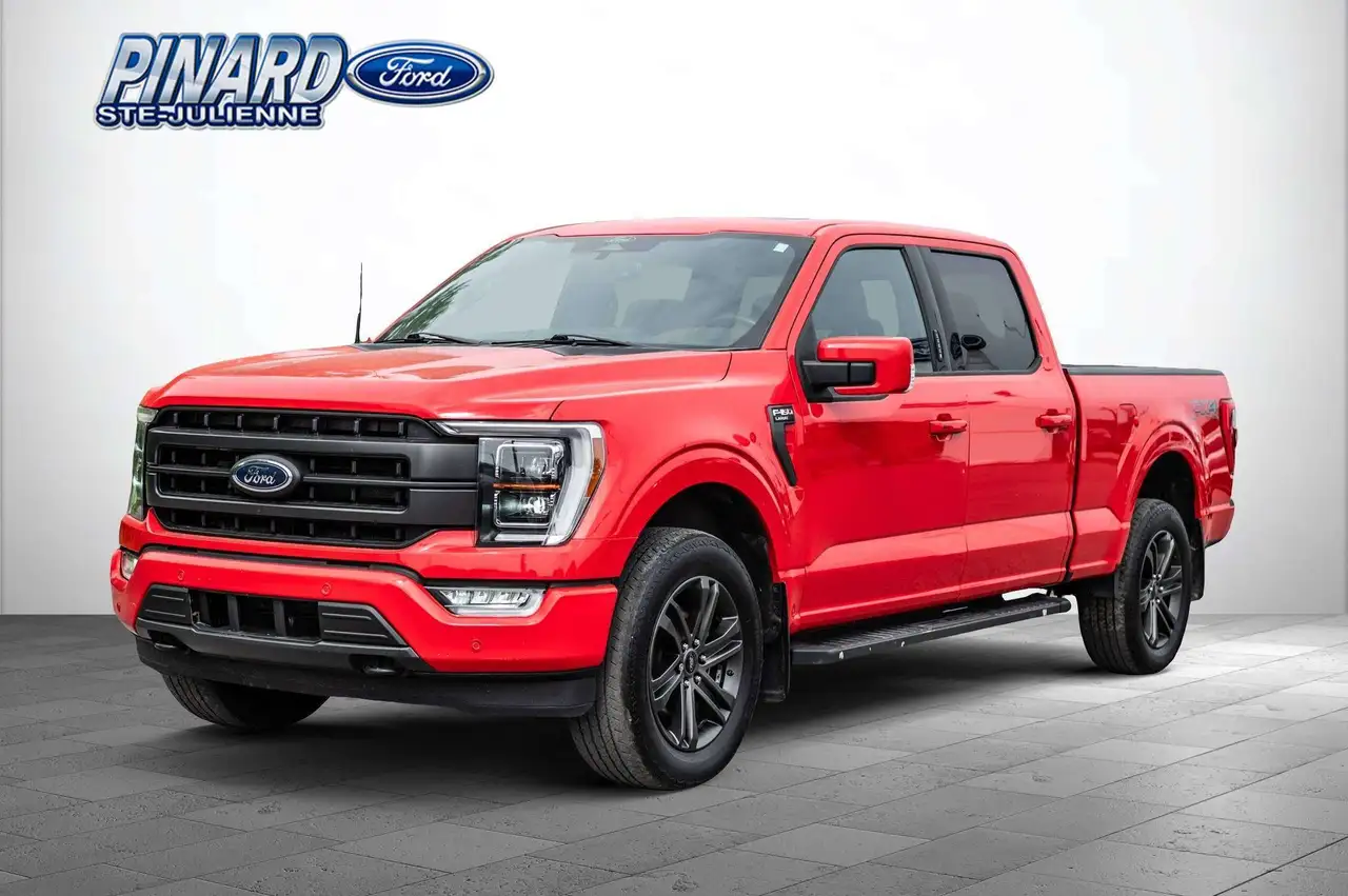 2022 Ford F 150