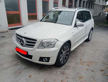 cdi be Chrome 4matic auto