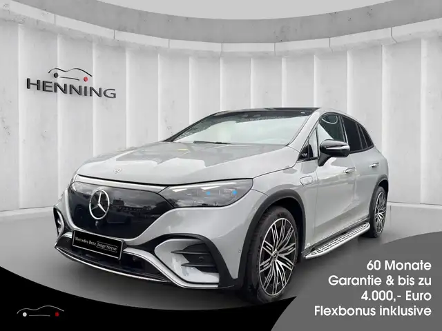 Mercedes-Benz EQE 500 SUV AMG 4M Hyperscreen Pano Burm HUD 21"