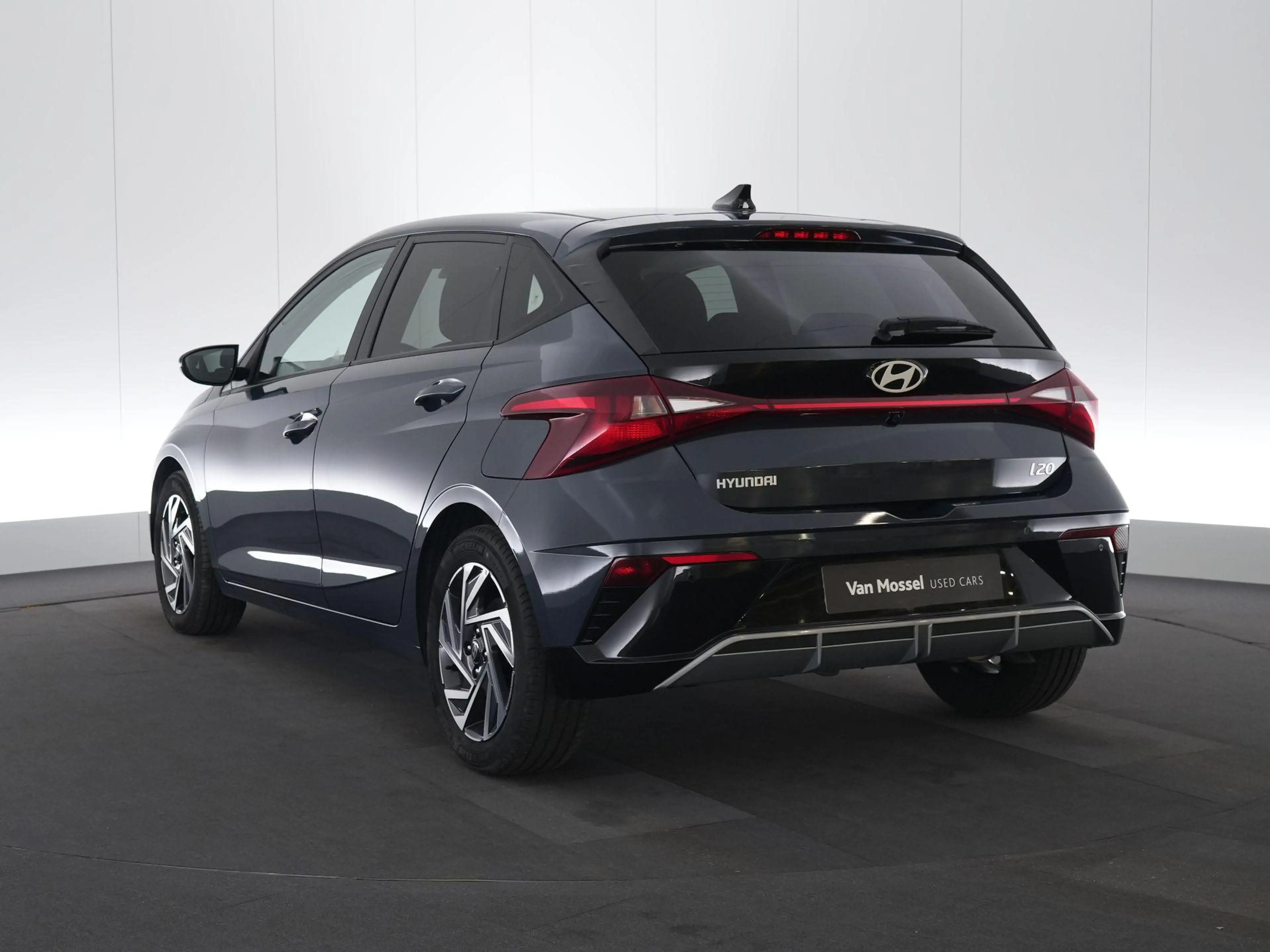 Hyundai i20 1.0 T-GDi 48V 7-DCT 74kW Techno — photo 2