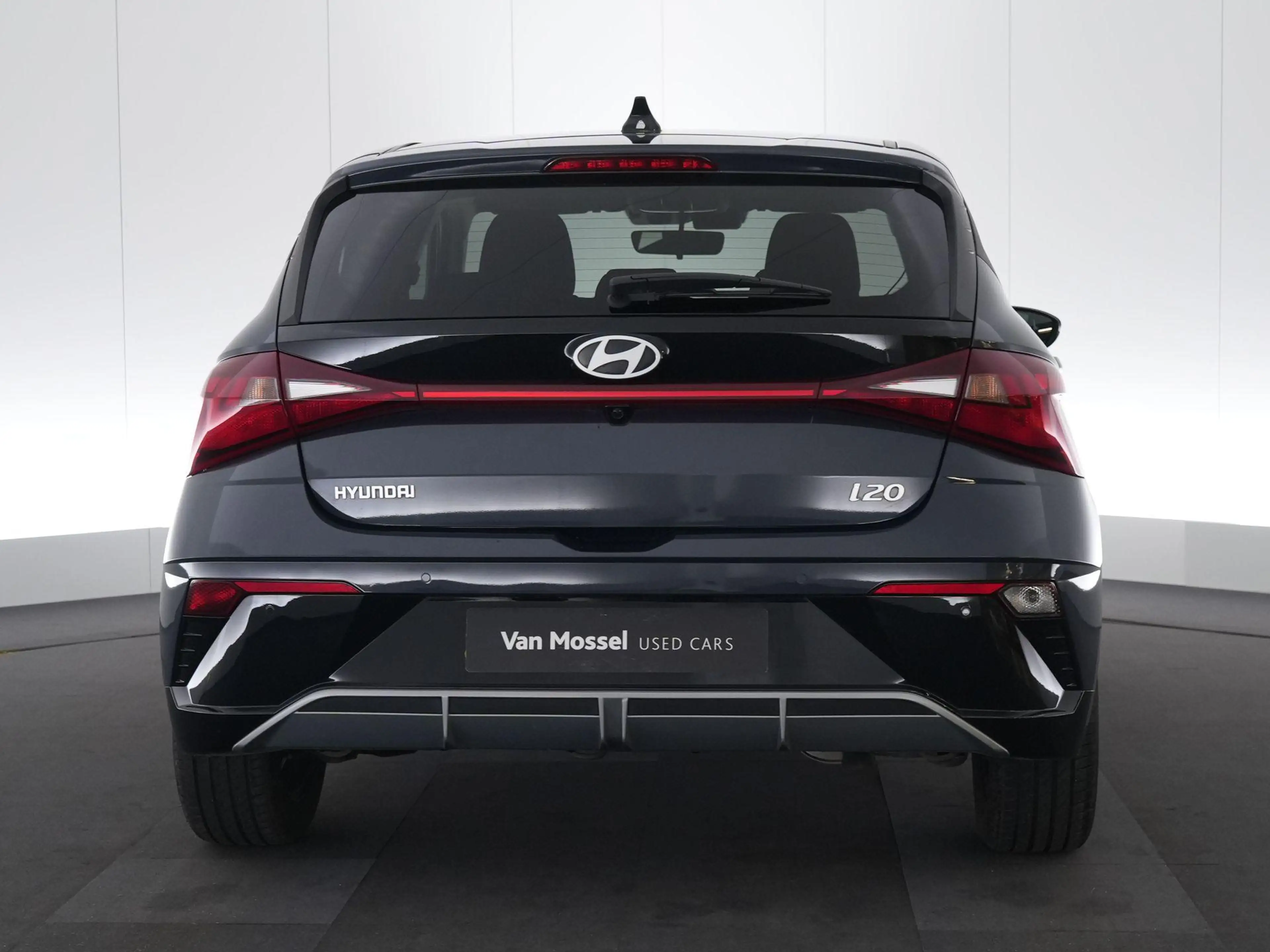 Hyundai i20 1.0 T-GDi 48V 7-DCT 74kW Techno — photo 5
