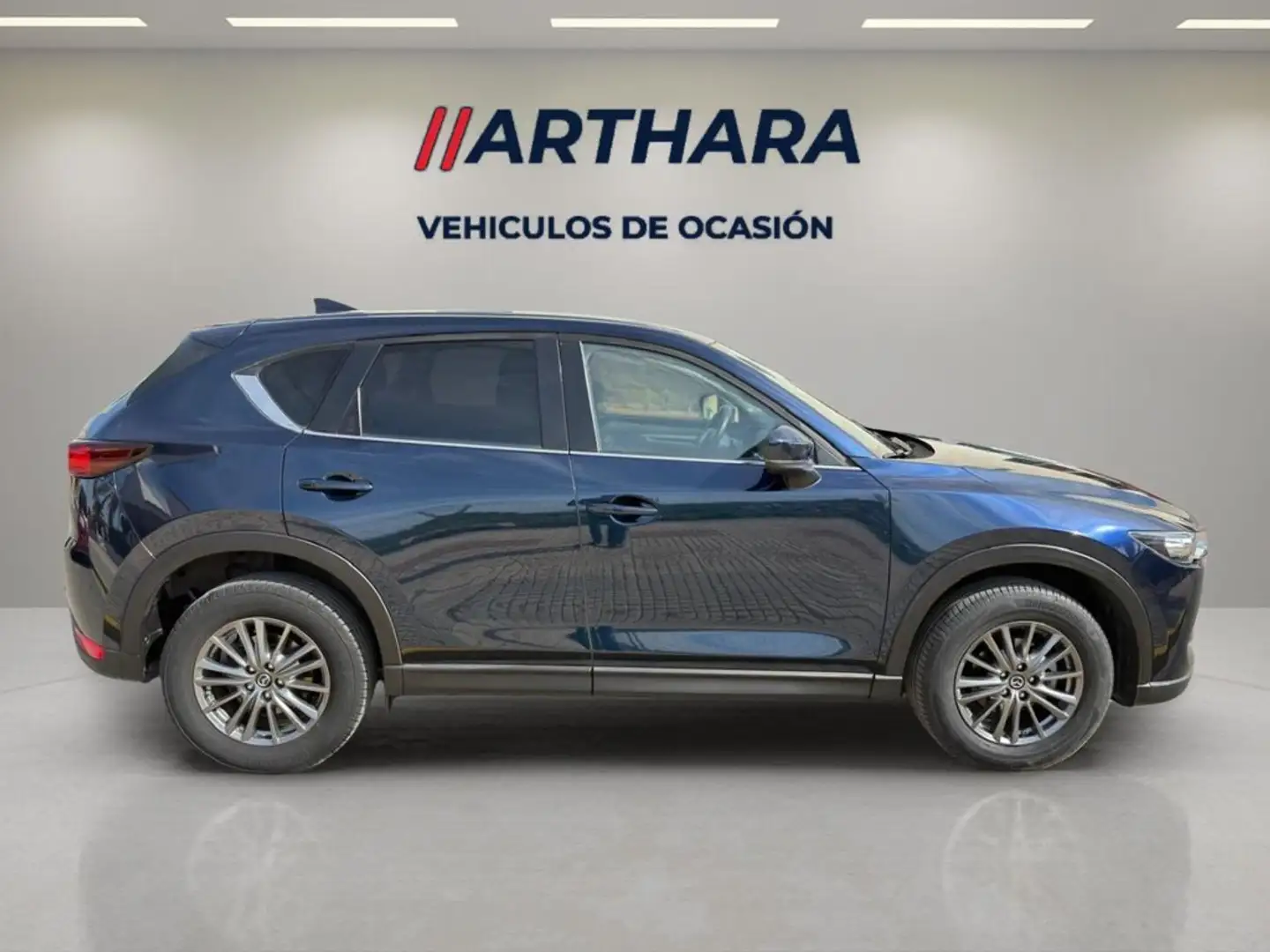 Mazda CX-5 2.0 Origin 2WD 121kW Azul - 2
