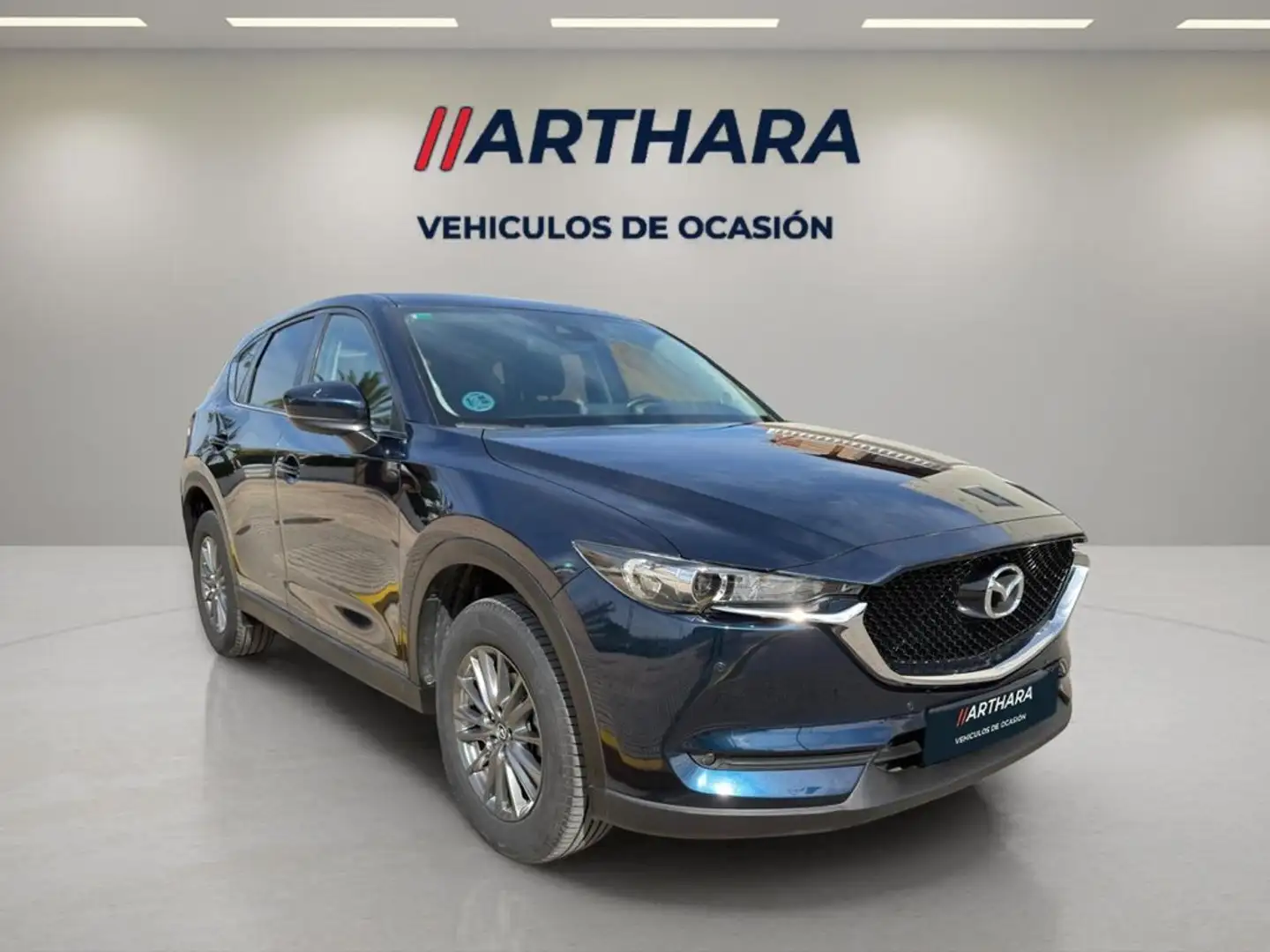 Mazda CX-5 2.0 Origin 2WD 121kW Azul - 1