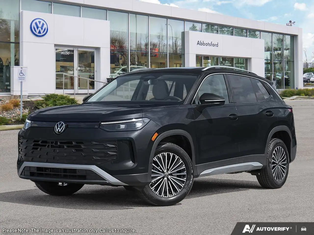 2026 Volkswagen Tiguan