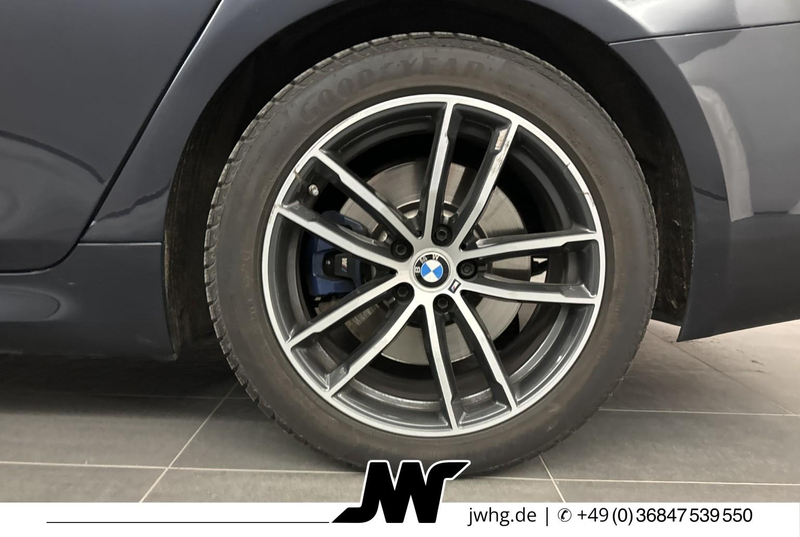BMW 530 Touring e MSport|ShadowL|CockpProf|Leder|Kam — photo 3