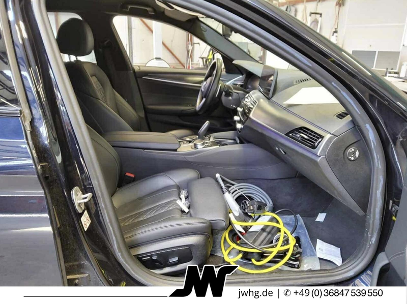 BMW 530 Touring e MSport|ShadowL|CockpProf|Leder|Kam — photo 4
