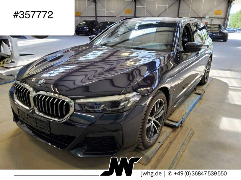 BMW 530 Touring e MSport|ShadowL|CockpProf|Leder|Kam