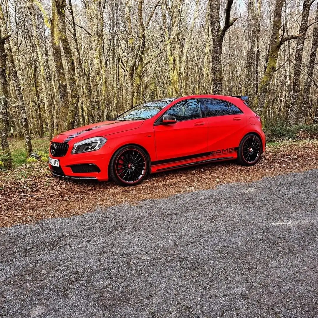 Mercedes-Benz A 45 AMG 4Matic 7G-DCT - 1