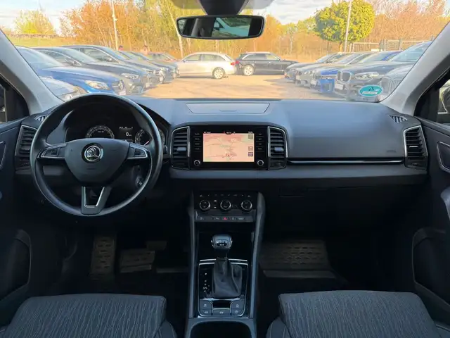 Skoda Karoq view 12