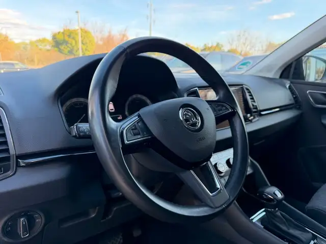 Skoda Karoq view 8