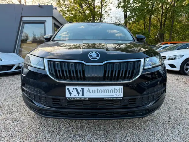 Skoda Karoq view 2